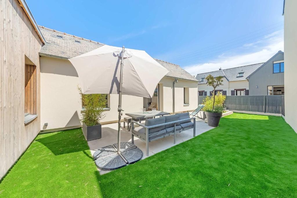 OPALINE 3 bedrooms house with terrace - 2
