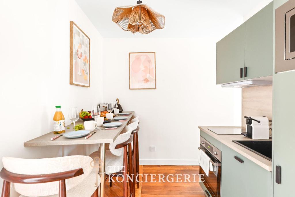 Luminous apartement 2BDR-4P - Pigalle - 3