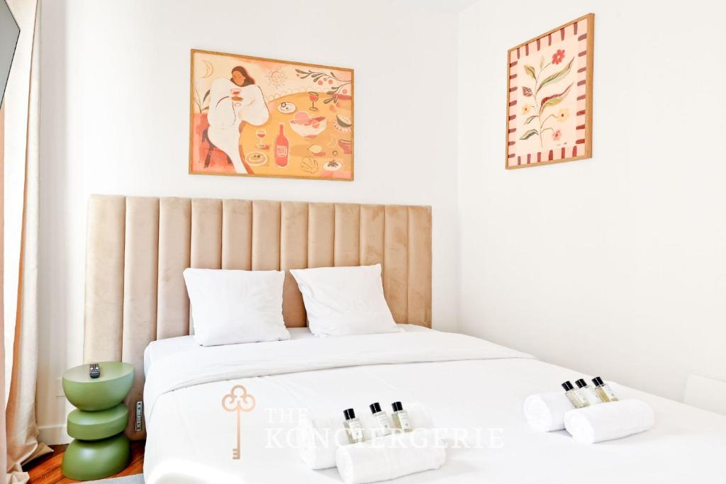 Luminous apartement 2BDR-4P - Pigalle - 4