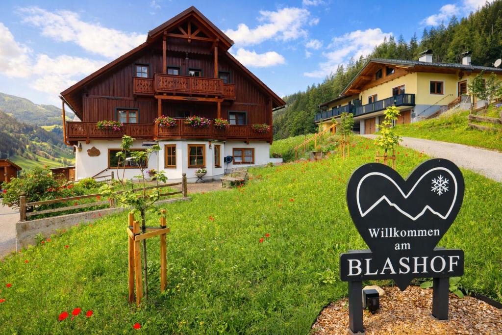 Blashof seit 1693 - Apartments Schladming - 1