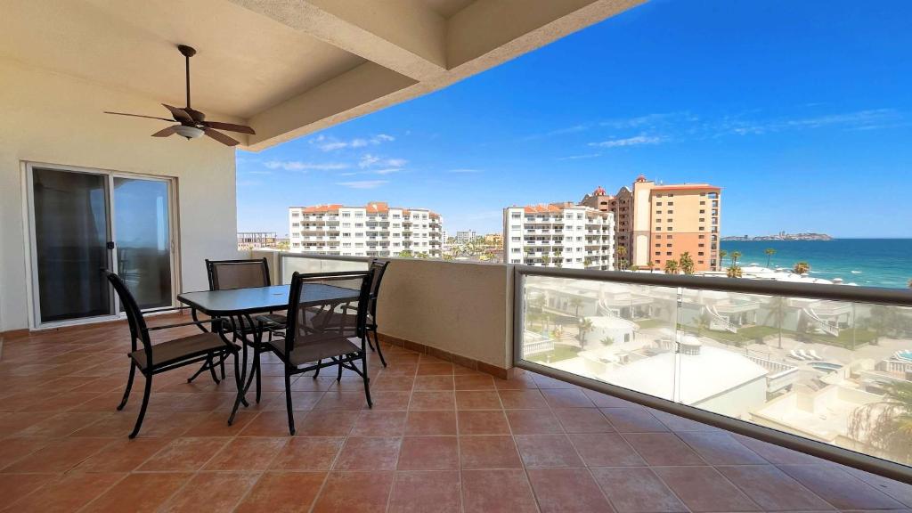 Colorful & Cozy Sandy Beach Condo Palmas G-501 - 5