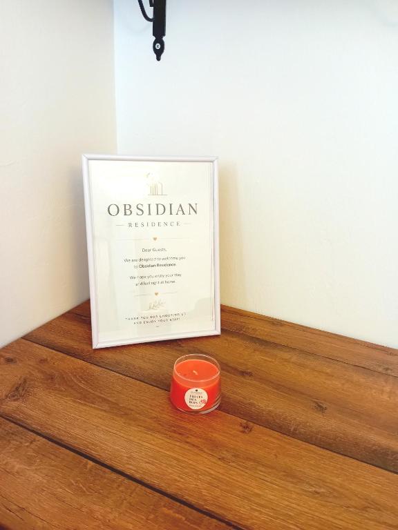 Obsidian Residence 2 - Modern Apartment near airport with free parking - 2
