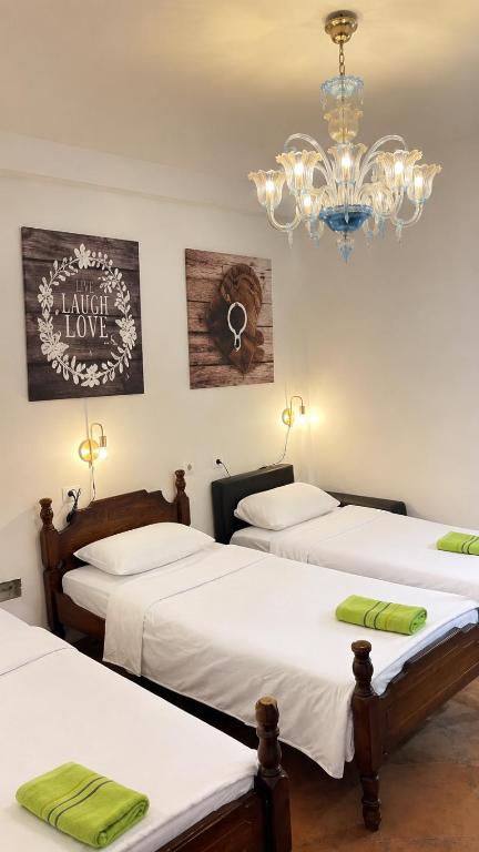 Hostel Backpacker - 2