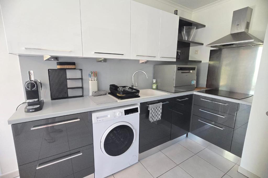 Apartment in Fréjus near the port and beaches - 5