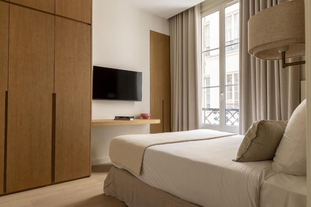 UrbanFlat 110 - Appartement Luxe Paris Madeleine - 4