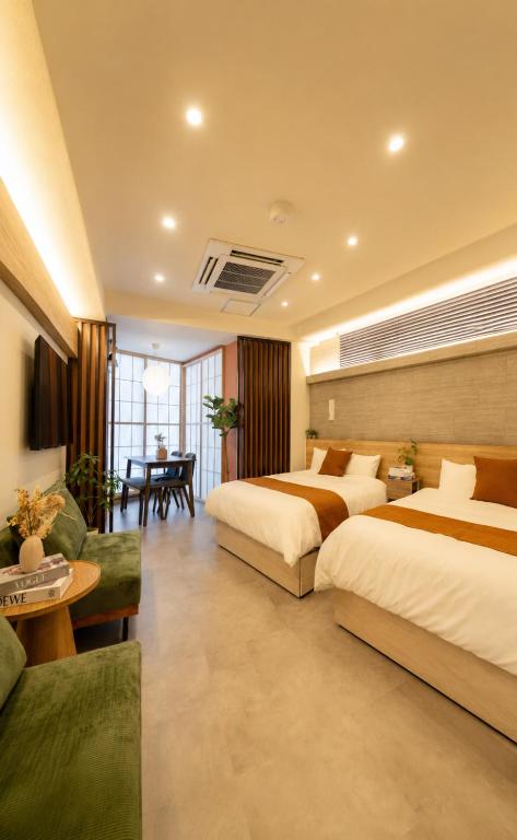 SANEN HOTEL Asagaya