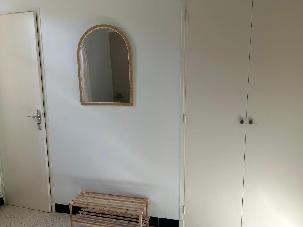Chambre charmante avec jardin - 4