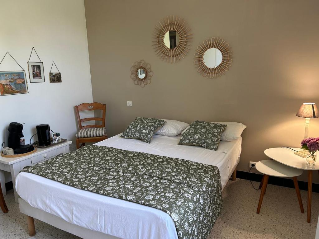 Chambre charmante avec jardin - 5