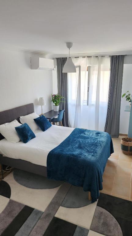 Le Rossini,Spacieux 3 pièces au coeur du centre ville d'Antibes - 5