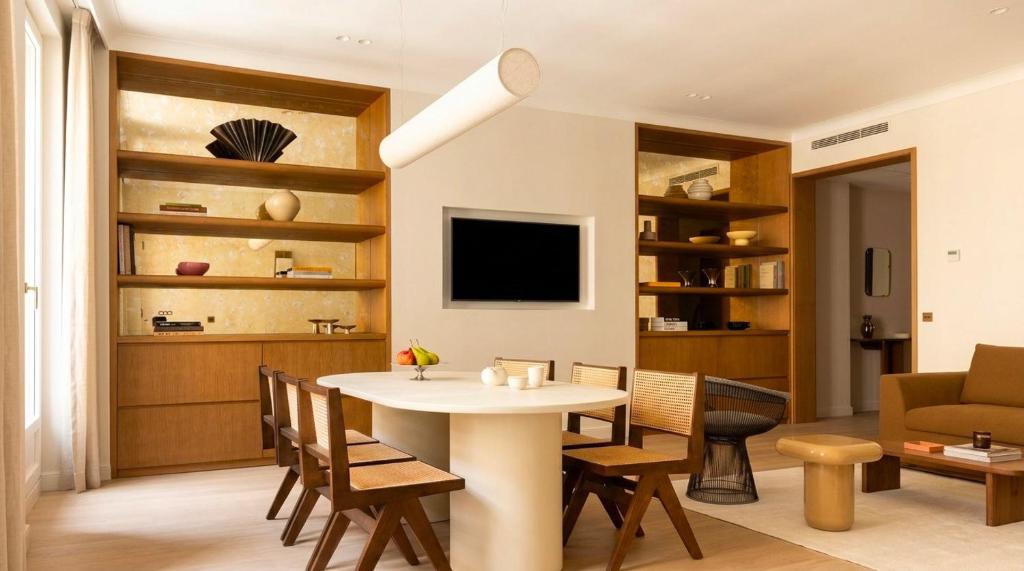 UrbanFlat 110 & 111 - 2 Appartements luxueux pour groupes et familles - 1