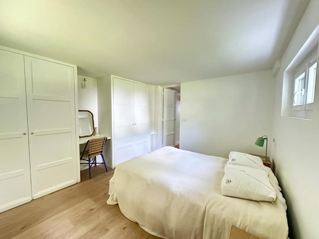 Maison proche des plages, parking, garage, 6 personnes - 5