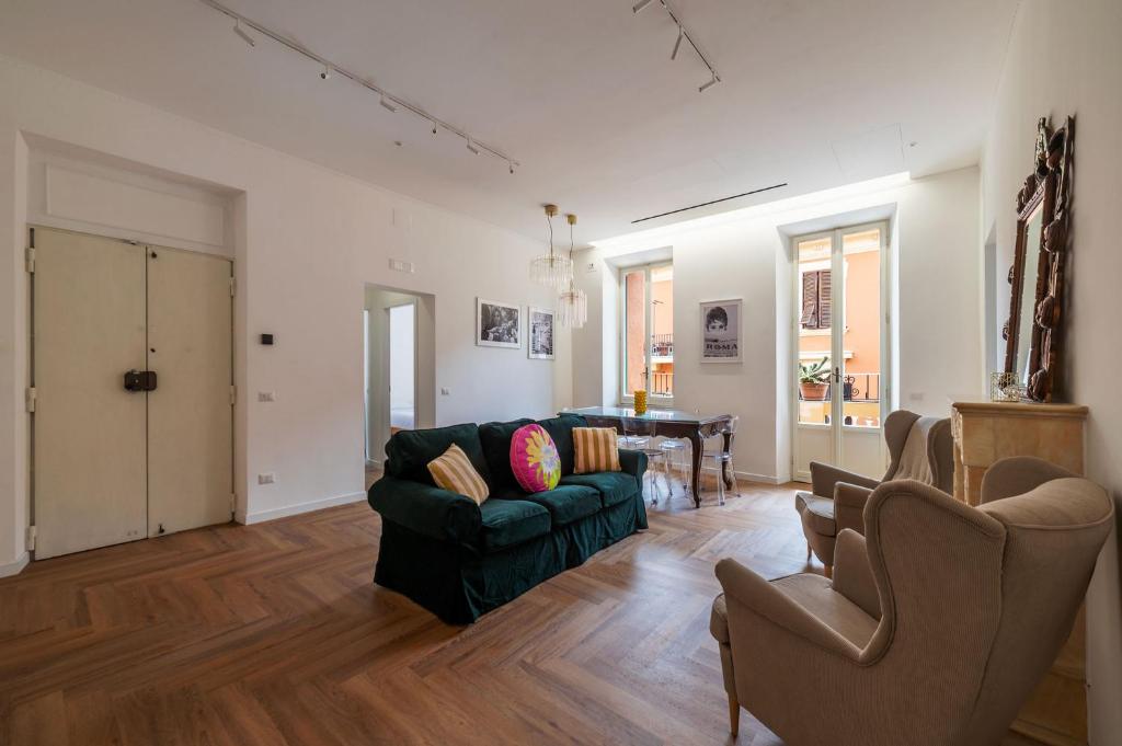 GuestHost - Elegant Apartment near Villa Torlonia - 1