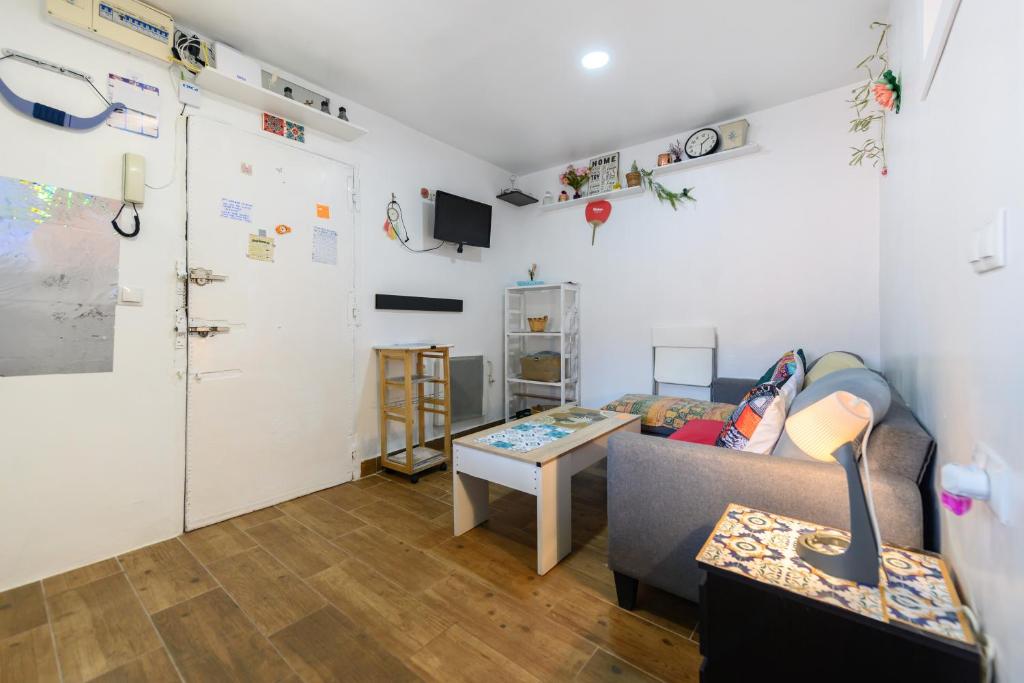 MDP80314 - Piso de 1 dormitorio en el Centro de Madrid - Alquiler temporal - 2