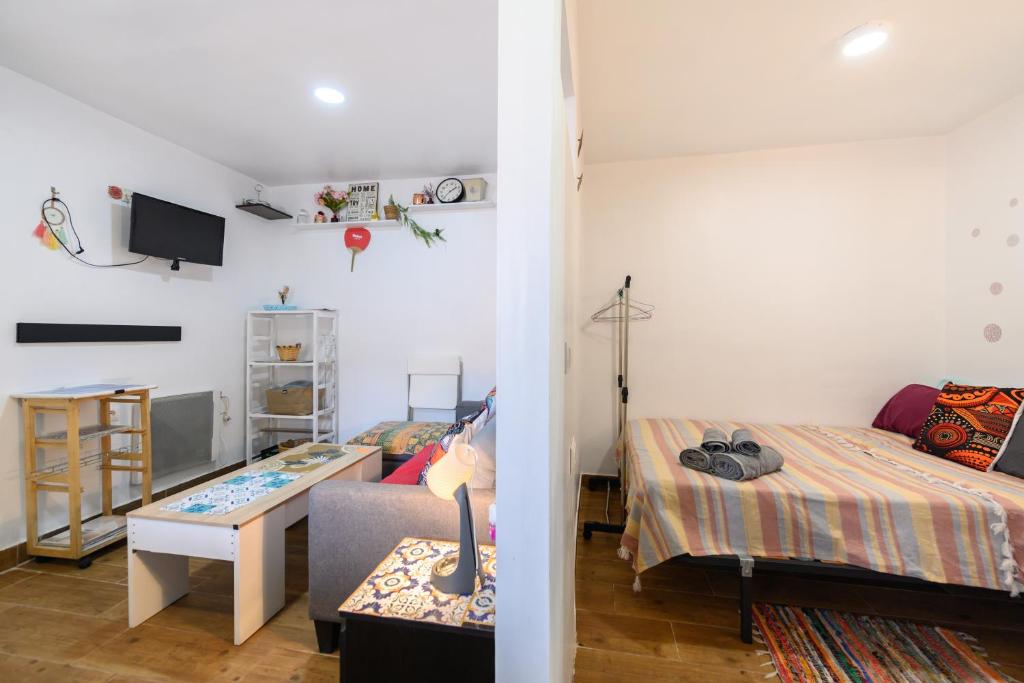 MDP80314 - Piso de 1 dormitorio en el Centro de Madrid - Alquiler temporal - 5