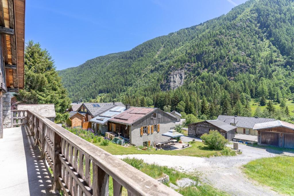 Duplex Cosy 10pers-Vue Montagne - 4