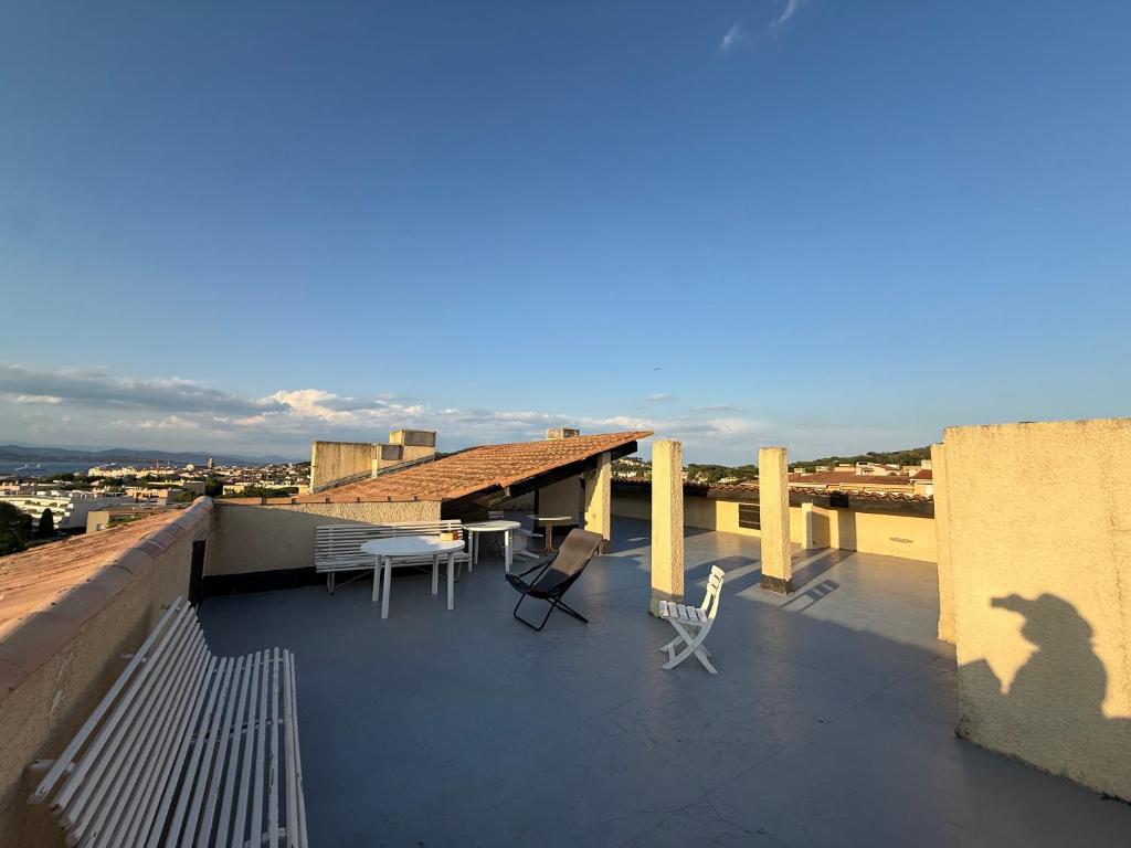 Apparthotel Saint Tropez centre - 5
