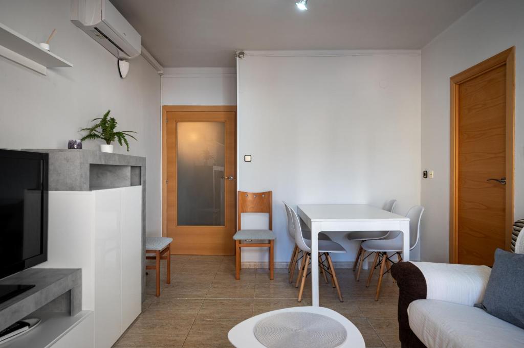 AT174 Apartamento en segunda línea de la playa, wifi - 4