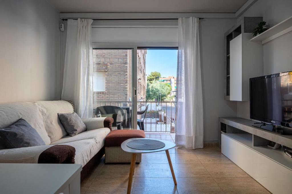AT174 Apartamento en segunda línea de la playa, wifi - 2