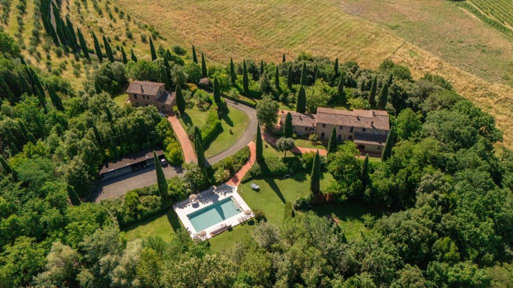 Podere Fignano, holiday home - apartments renovated 2024 - new swimming pool - 2