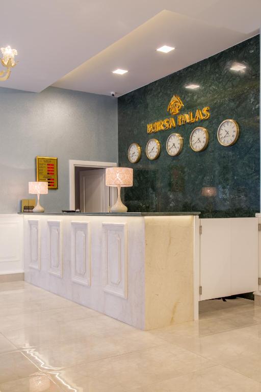 Bursa Palas Hotel photo
