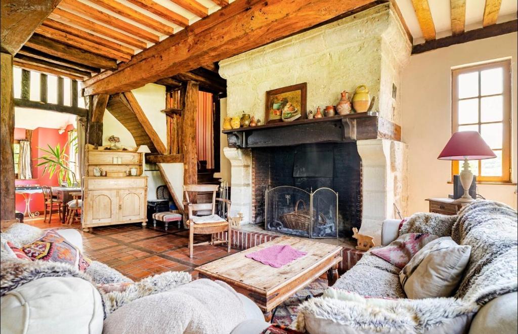 Maison de charme en Normandie à 5 mn de la mer - 4