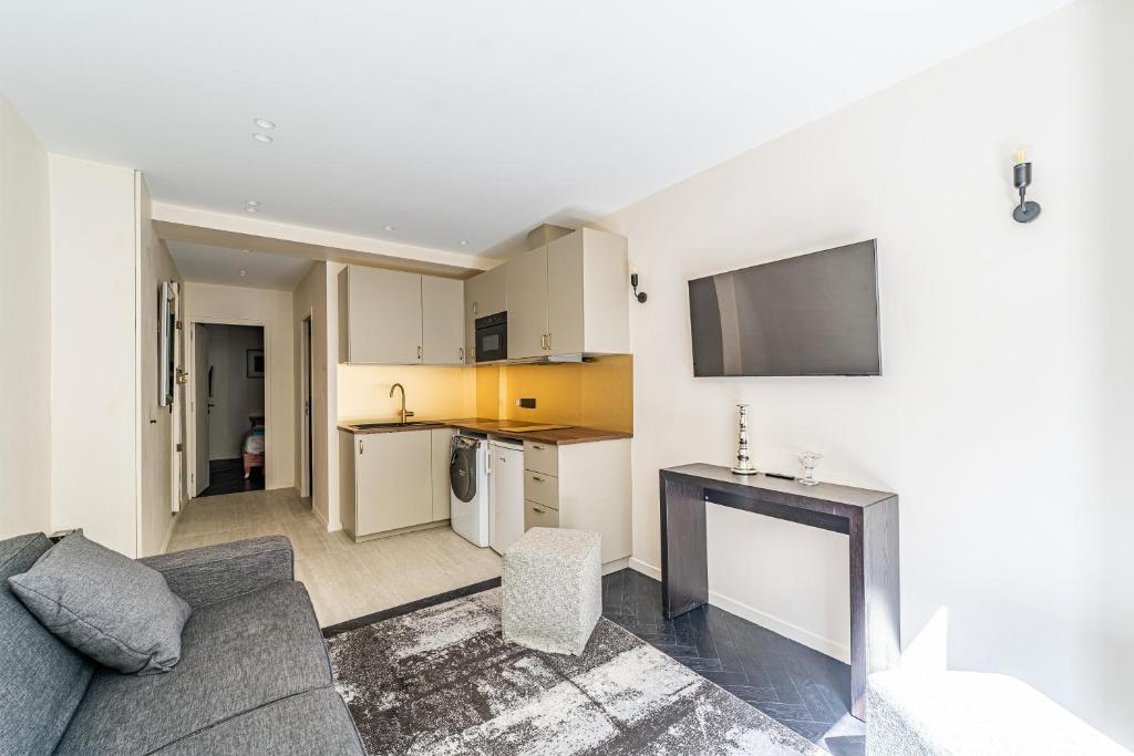 Studio Luxe Zen - Paris 9e - 2