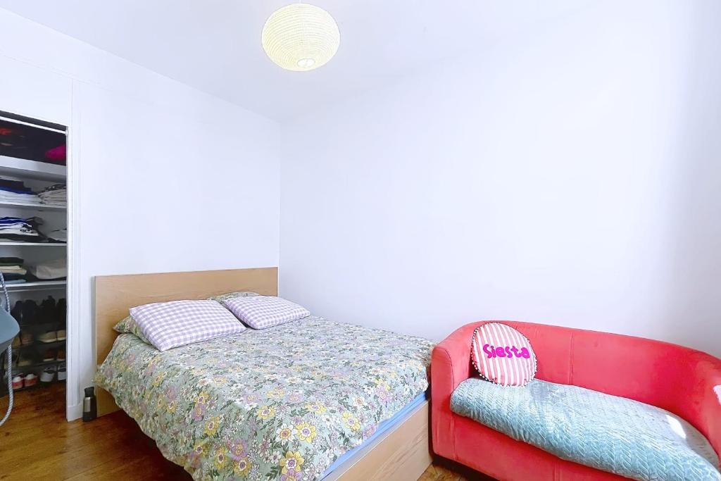 Acogedor apartamento cerca de Bastilla - 5