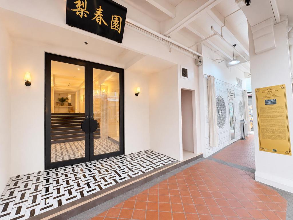 Entrance