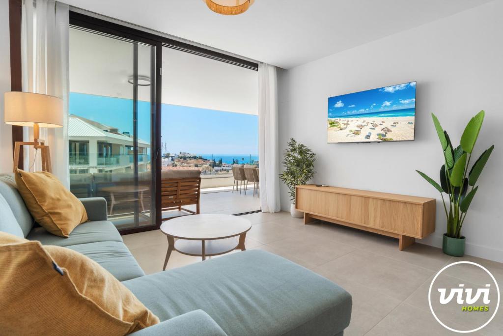 ViVi Homes - Casa de Daisy - Pool - Terrace - Sea Views - 2