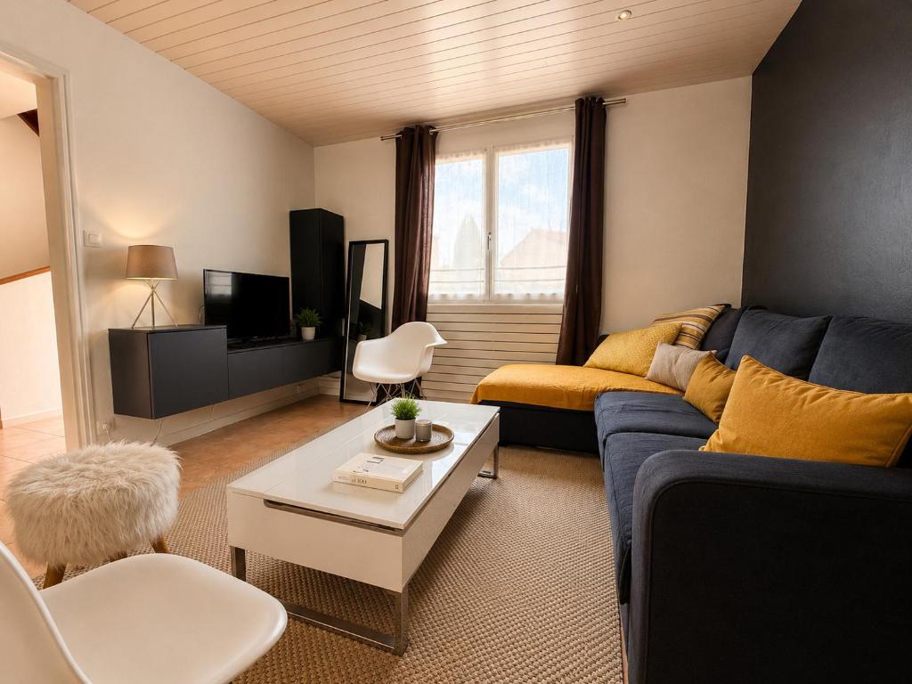 villa benedicte - la chaume 6 personnes - 2