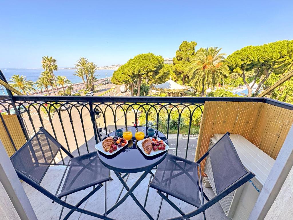Elegant Seafront Loft Old Town Nice - 1