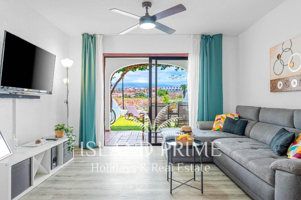 Heated Pool Complex Apartment with Teide Views FCB24 - 1