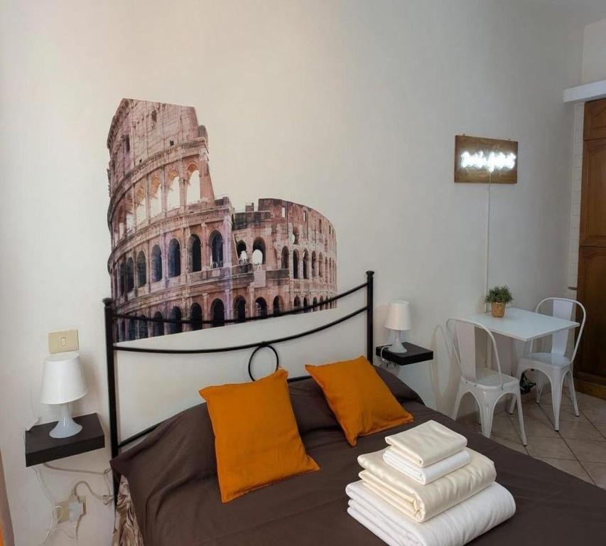 San Giovanni In Laterano Daniela Apartment - 2