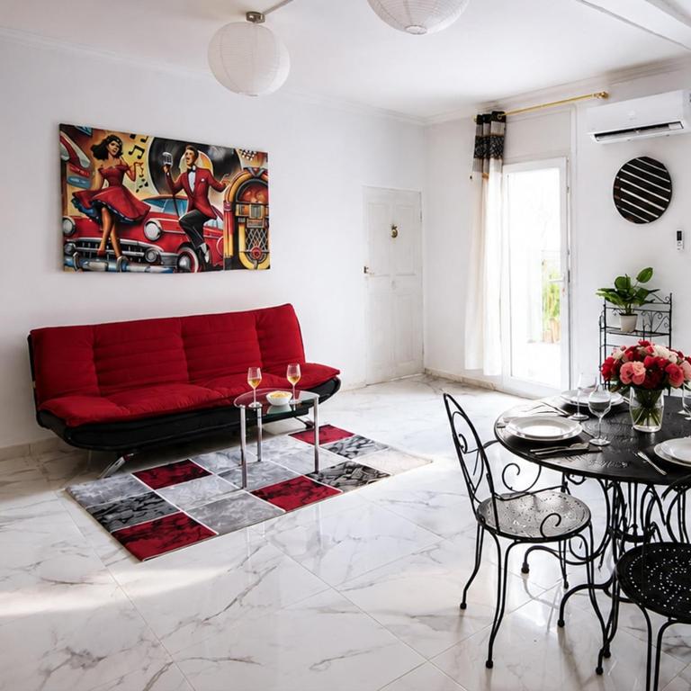 Bright 3-room apartment with terrace - 1