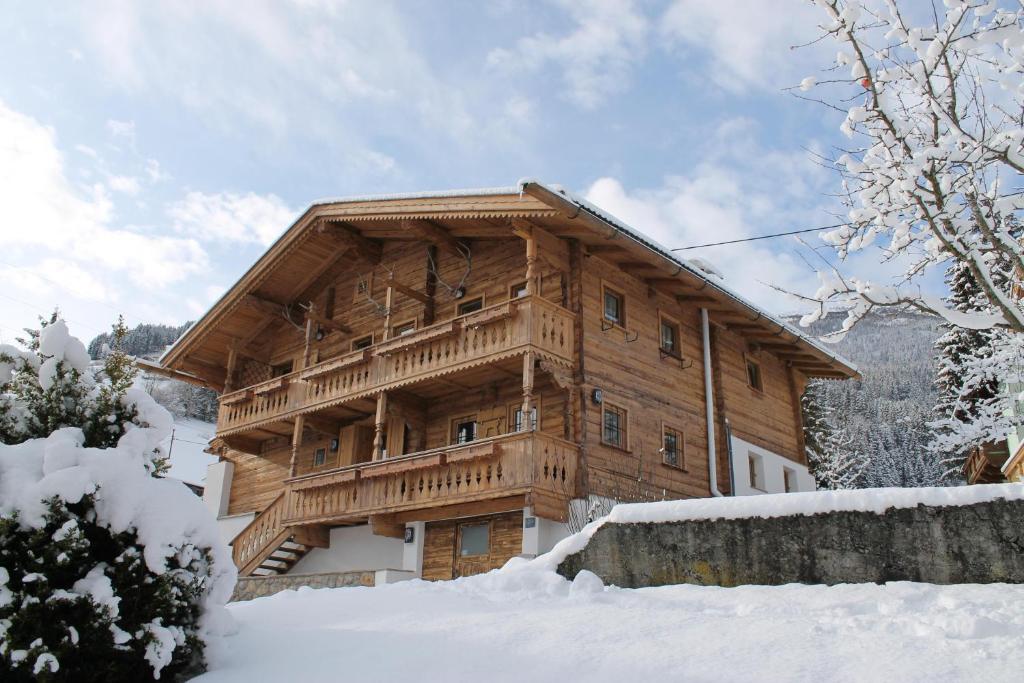 Chalet Alte Mühle - 3