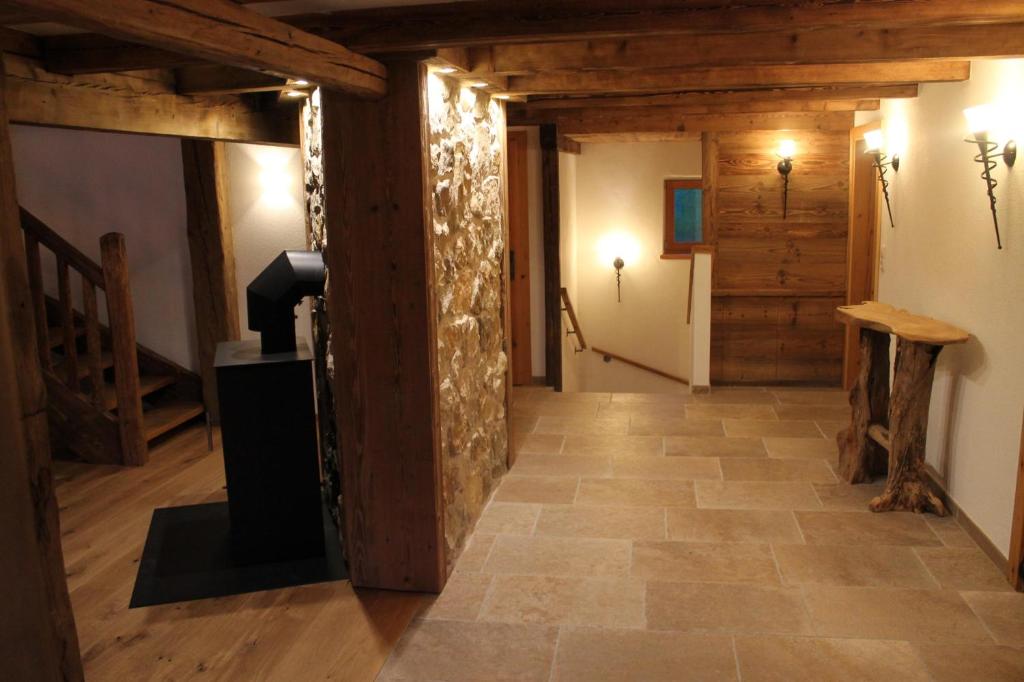 Chalet Alte Mühle - 4
