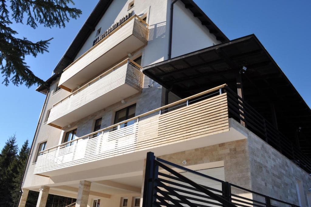 Transylvania Villa &amp; Spa — Hotel in Staţiunea Muntele Băişorii