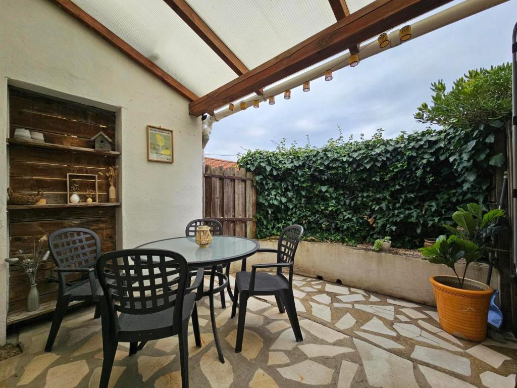 Séréna, 2 rooms Les Minimes neighborhood - 4