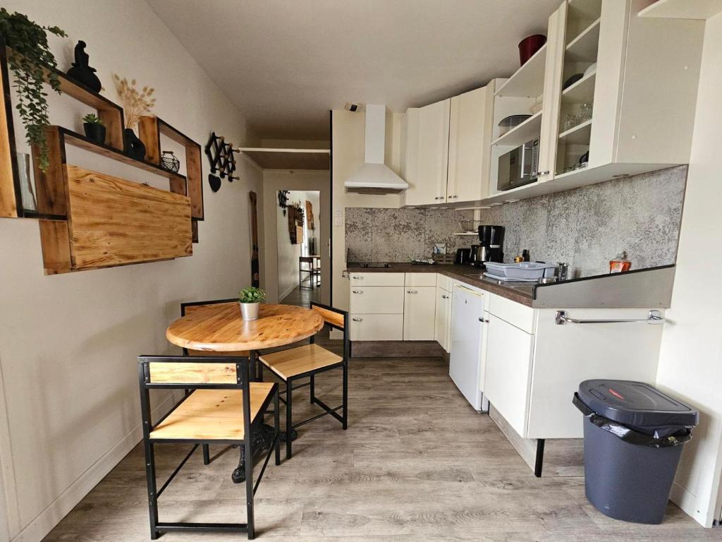 Séréna, 2 rooms Les Minimes neighborhood - 3