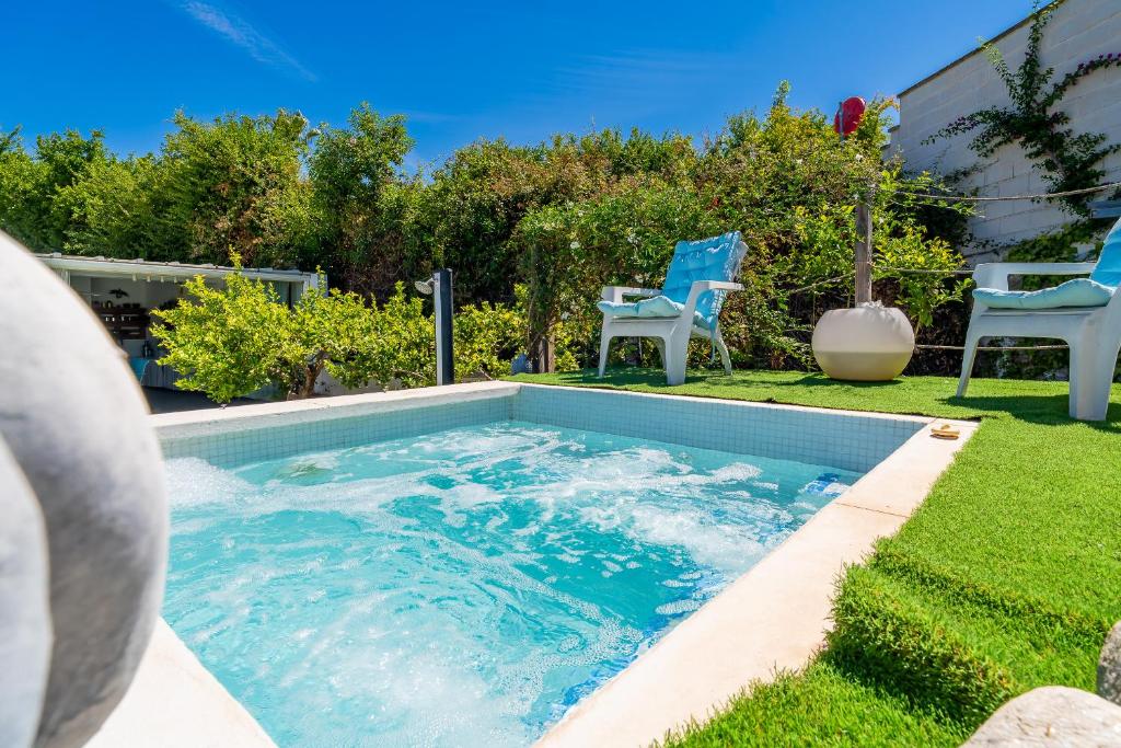 Cubo's Coco Rural House & Pool - 5