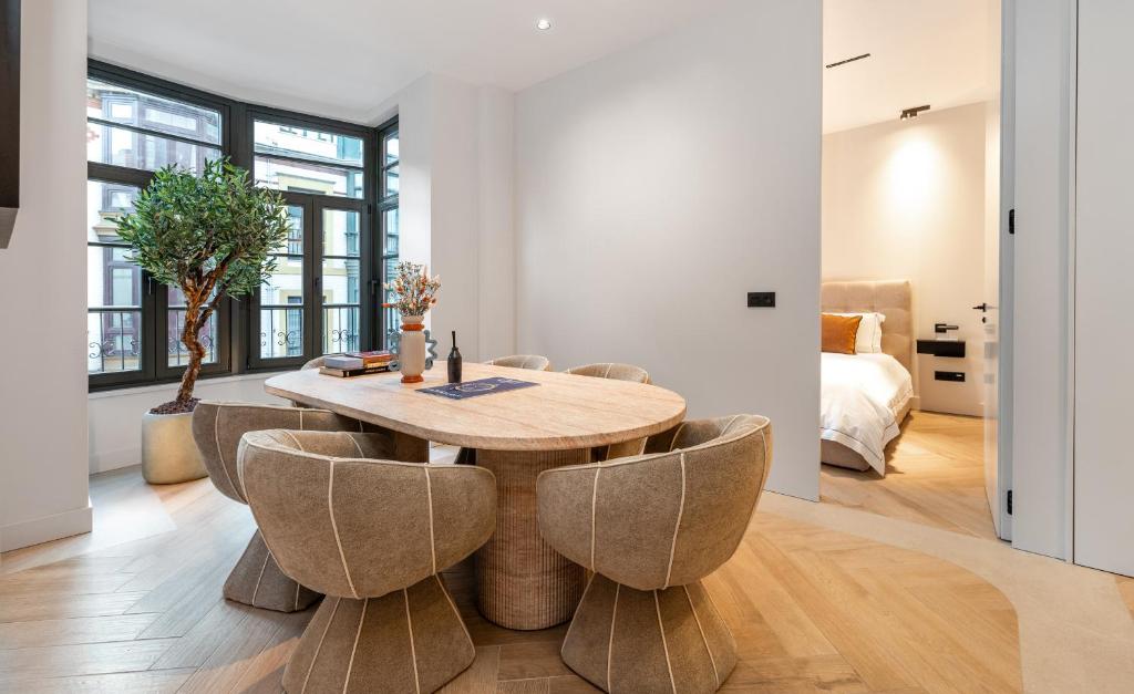 High-end apartment in the centre,3m from the beach - 5