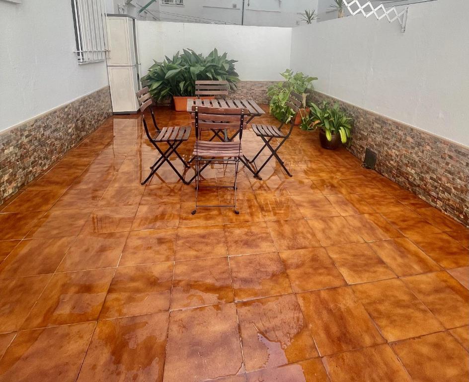 El Viñero, Apartamento con garaje - 4