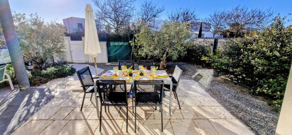 LA CATALANE, Villa Contemporaine en Bord de Mer et Climatisée - 4