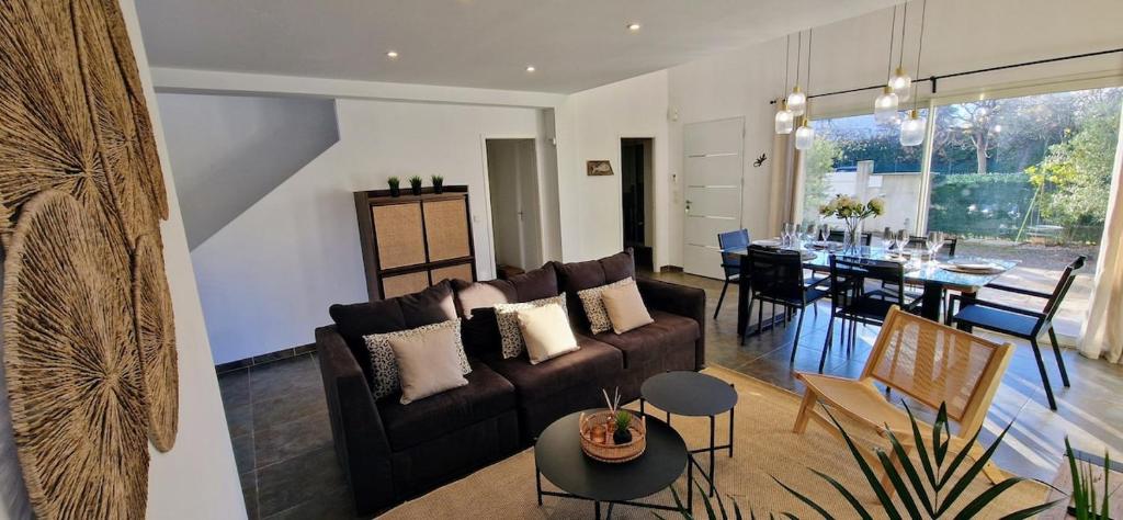 LA CATALANE, Villa Contemporaine en Bord de Mer et Climatisée - 5