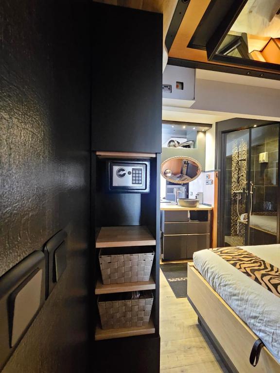 Apartment Naturist Cap In Loft - PORT NATURE - 3
