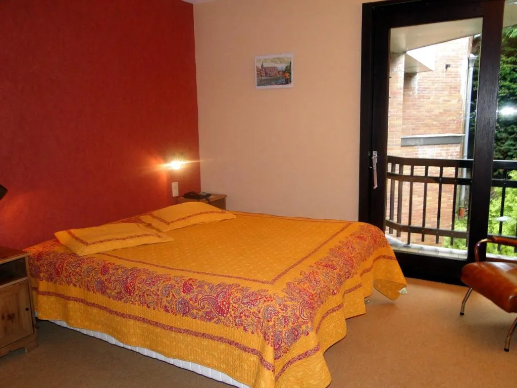 Hôtel du Fort, hotel in Huy
