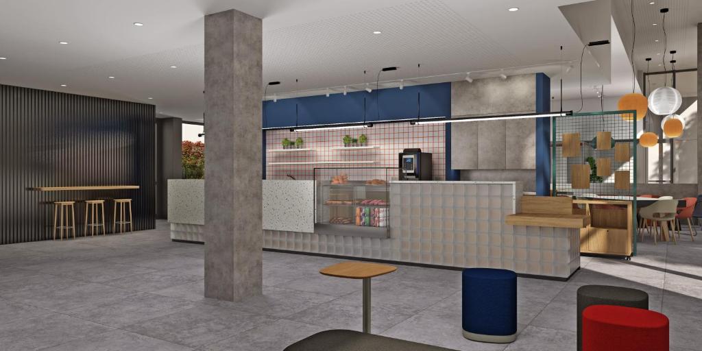 IBIS BUDGET BARCELONA CENTER - 4