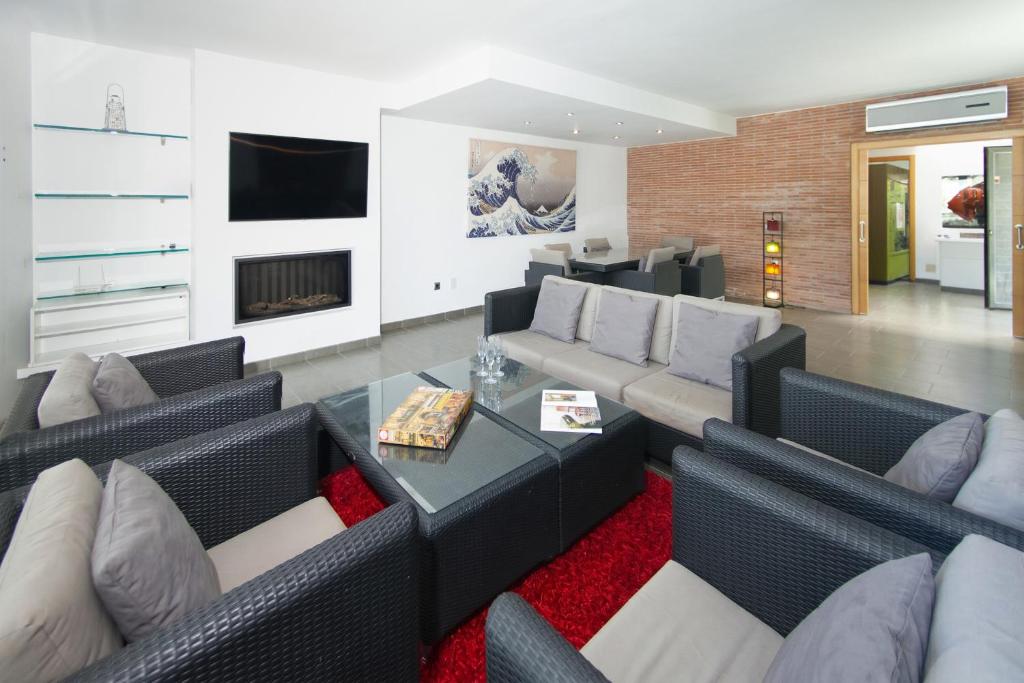 WELCS VILLA 377 EMP con piscina y amarre - 5