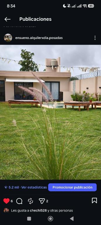 Departamento con piscina privada - 5
