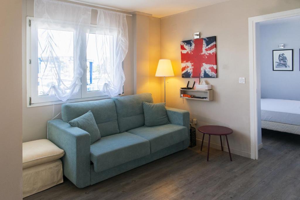 WELCS APARTAMENTO 396 EMP en el puerto de Roses - 1